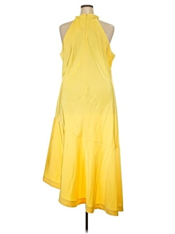 Eloquii Casual Dress - back