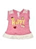 Nannette Pink Dress Size 4T - photo 1