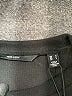 Vero Moda Solid Black Casual Dress Size S - photo 7