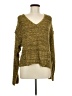 Active by Old Navy Gold Ivory Pullover Sweater Size M - photo 1
