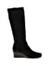 Via Spiga Black Boots Size 6 1/2 - photo 1