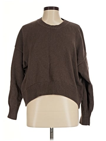 Quince Pullover Sweater (view 1)