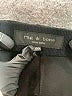 Rag & Bone Solid Black Casual Pants Size 00 - photo 6