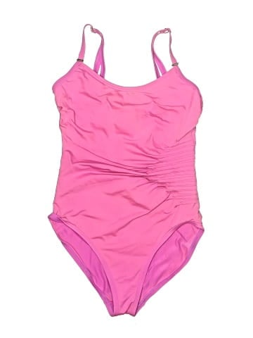 Calvin Klein One Piece Swimsuit (view 1)