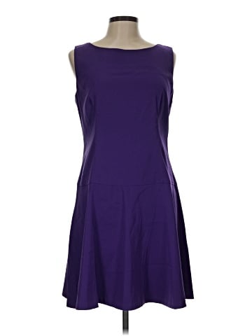 Connected Apparel Casual Dress (view 1)