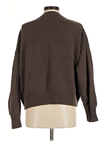 Quince Pullover Sweater (view 2)