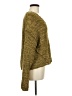 Active by Old Navy Gold Ivory Pullover Sweater Size M - photo 4