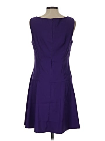 Connected Apparel Casual Dress (view 2)