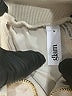 Glam Ivory 3/4 Sleeve Blouse Size S - photo 7