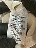Glam Ivory 3/4 Sleeve Blouse Size S - photo 8