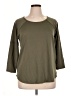 Como Vintage Green 3/4 Sleeve T-Shirt Size XL - photo 1
