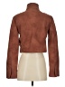 Zara Brown Jacket Size S - photo 2