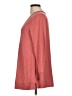 Soft Surroundings Red Sweatshirt Size M - photo 5