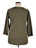 Como Vintage Green 3/4 Sleeve T-Shirt Size XL - photo 2