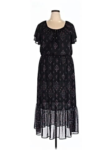 Style&Co Casual Dress (view 1)