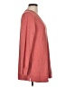 Soft Surroundings Red Sweatshirt Size M - photo 4