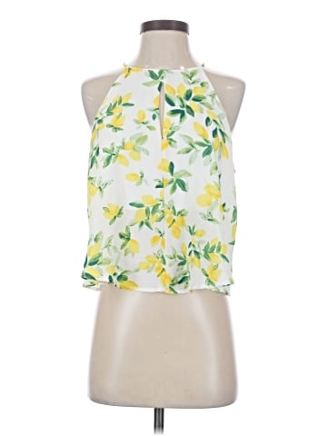 Altar'd State Sleeveless Blouse (view 1)