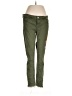 Zara Basic Graphic Green Jeans Size 8 - photo 1