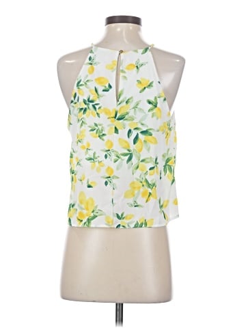 Altar'd State Sleeveless Blouse (view 2)