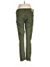 Zara Basic Graphic Green Jeans Size 8 - photo 2