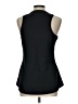 Reebok 100% Polyester Black Sleeveless T-Shirt Size 12 - photo 2