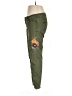 Zara Basic Graphic Green Jeans Size 8 - photo 5