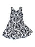 Knit Works Paisley Blue Dress Size 8 - photo 2