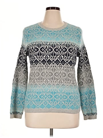 Talbots Pullover Sweater (view 1)