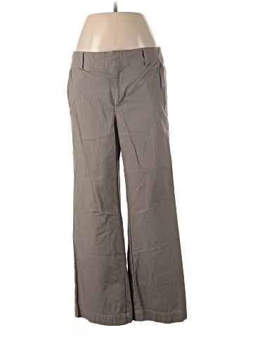 Ann Taylor LOFT Outlet Khakis (view 1)