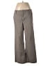 Ann Taylor LOFT Outlet Gray Khakis Size 6 - photo 1