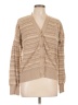Alfani Tan Cardigan Size L - photo 1