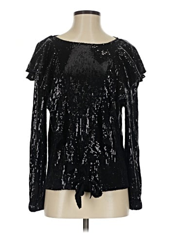 Nicole Miller Artelier Long Sleeve Blouse (view 1)