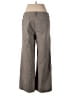 Ann Taylor LOFT Outlet Gray Khakis Size 6 - photo 2