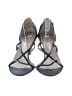Bruno Magli 100% Leather Solid Black Heels Size 8 - photo 2