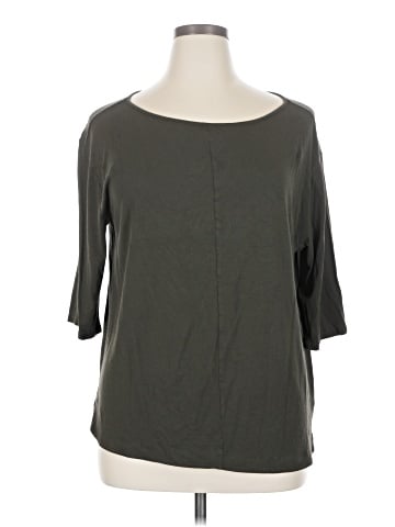 J.Jill 3/4 Sleeve Top (view 1)