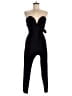 Trac Solid Black Jumpsuit Size M (estimated) - photo 1