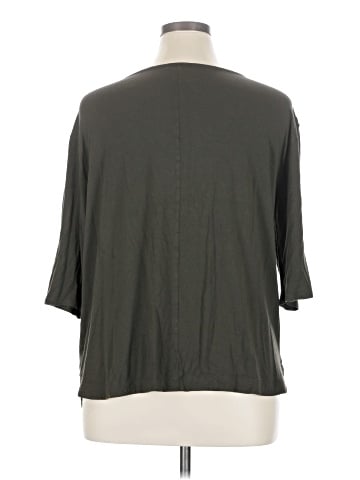 J.Jill 3/4 Sleeve Top (view 2)