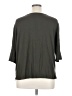J.Jill Gray 3/4 Sleeve Top Size XL - photo 2