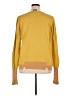 Lilith Yellow Pullover Sweater Size XL - photo 2