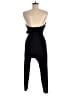 Trac Solid Black Jumpsuit Size M (estimated) - photo 2