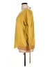 Lilith Yellow Pullover Sweater Size XL - photo 5