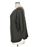 J.Jill Gray 3/4 Sleeve Top Size XL - photo 5
