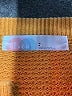 FP BEACH 100% Cotton Orange Pullover Sweater Size S - photo 7