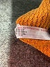 FP BEACH 100% Cotton Orange Pullover Sweater Size S - photo 8