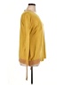 Lilith Yellow Pullover Sweater Size XL - photo 4