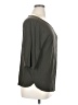 J.Jill Gray 3/4 Sleeve Top Size XL - photo 4