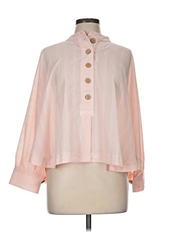 Karlie Long Sleeve Blouse (view 1)