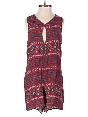 Coincidence & Chance Romper (view 1)