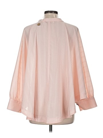Karlie Long Sleeve Blouse (view 2)