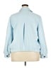 Chico's Blue Jacket Size XL (3) - photo 2